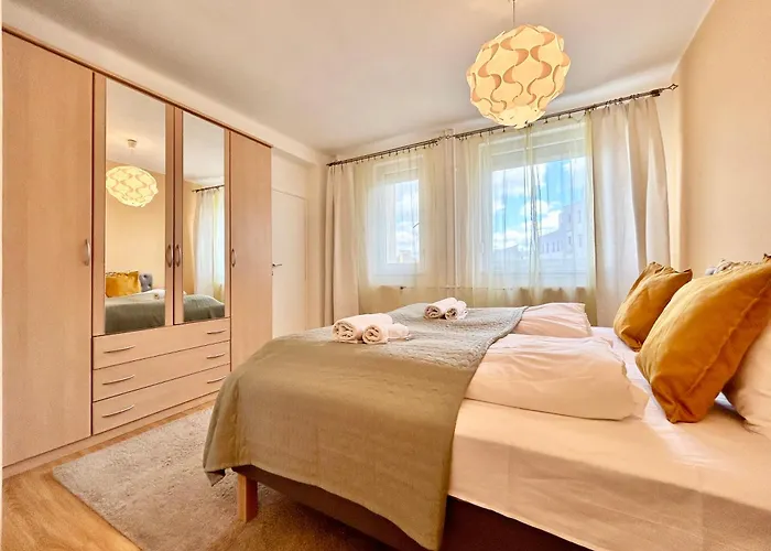 Budapest Basilica Panorama Apartment