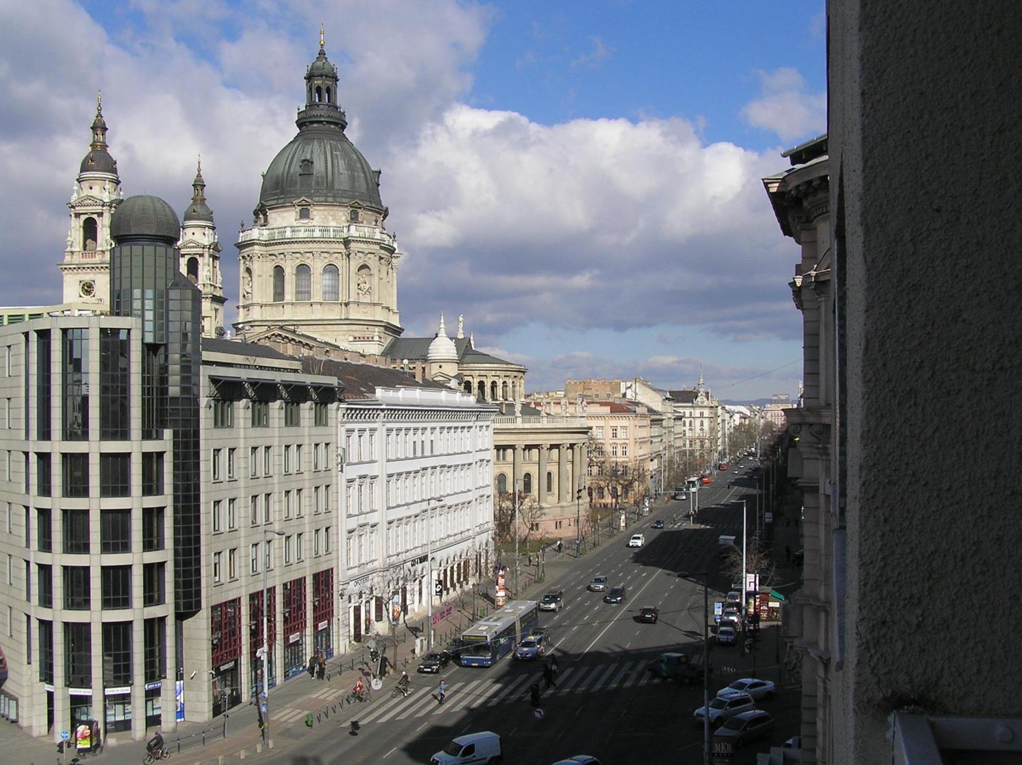 Basilica Panorama Будапешт