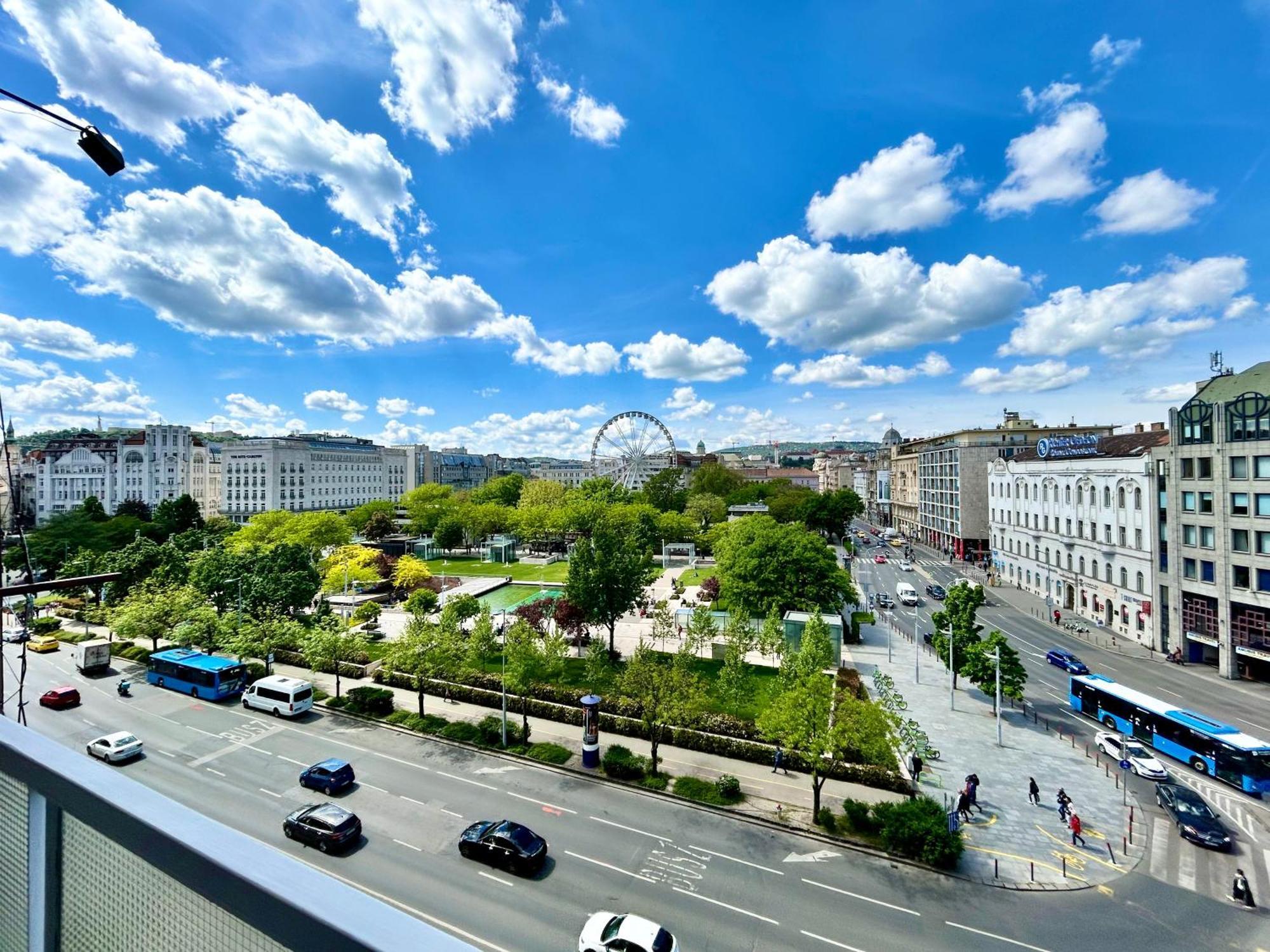Basilica Panorama * Будапешт